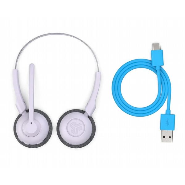 Jlab - Go Work Pop Wireless Headset - Lilac