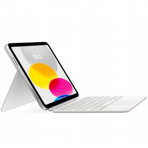 Apple Magic Keyboard Folio iPad 10.9-inch (10th Gen) - White