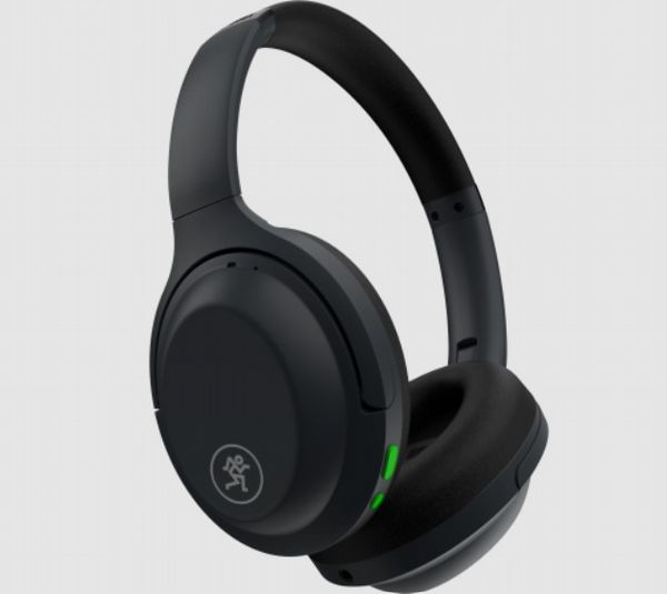 Mackie MC-60BT Wireless Headphones with Active Noise Cancelling
