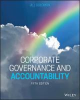 Corporate Governance and Accountability (ePub eBook)