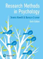 Research Methods in Psychology (ePub eBook)