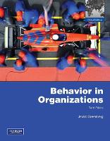 Behavior in Organizations: Global Edition (PDF eBook)