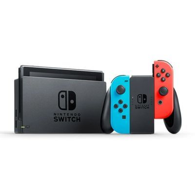Nintendo Switch 1.1 (Neon Red/Blue)