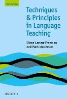 Techniques and Principles in Language Teaching 3rd edition - Oxford Handbooks for Language Teachers (ePub eBook)