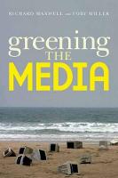 Greening the Media (PDF eBook)