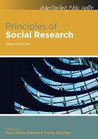 Principles of Social Research (ePub eBook)