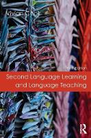 Second Language Learning and Language Teaching: Fifth Edition