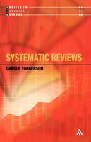 Systematic Reviews (PDF eBook)