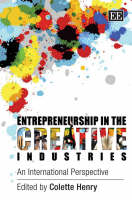 Entrepreneurship in the Creative Industries (PDF eBook)