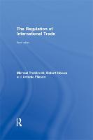 Regulation of International Trade, The