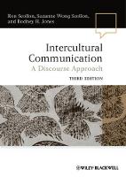 Intercultural Communication: A Discourse Approach