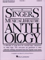 Singers Musical Theatre: Soprano Volume 2