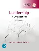 Leadership in Organizations, Global Edition (PDF eBook)