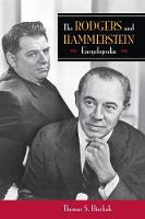 The Rodgers and Hammerstein Encyclopedia (PDF eBook)