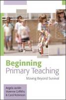 Beginning Primary Teaching (PDF eBook)