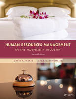 Human Resources Management in the Hospitality Industry (PDF eBook)