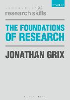Foundations of Research, The