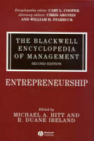 Blackwell Encyclopedia of Management, Entrepreneurship, The