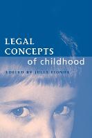 Legal Concepts of Childhood (PDF eBook)