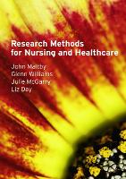 Research Methods for Nursing and Healthcare