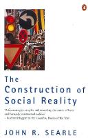 Construction of Social Reality, The