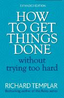 How to Get Things Done Without Trying Too Hard (ePub eBook)