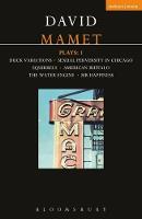 Mamet Plays: 1: Duck Variations; Sexual Perversity in Chicago; Squirrels; American Buffalo; The Water Engine; Mr Happiness (PDF eBook)