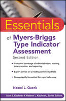 Essentials of Myers-Briggs Type Indicator Assessment (PDF eBook)