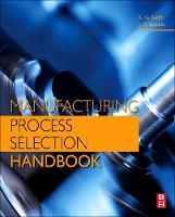 Manufacturing Process Selection Handbook (ePub eBook)