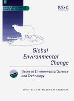 Global Environmental Change (PDF eBook)