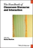 The Handbook of Classroom Discourse and Interaction (ePub eBook)