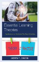 Essential Learning Theories: Applications to Authentic Teaching Situations (ePub eBook)