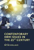 Contemporary HRM Issues in the 21st Century (PDF eBook)