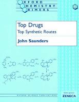 Top Drugs: Top Synthetic Routes