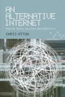 An Alternative Internet (PDF eBook)