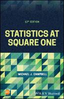 Statistics at Square One (PDF eBook)