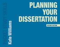 Planning Your Dissertation (PDF eBook)