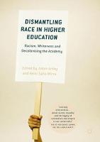 Dismantling Race in Higher Education (ePub eBook)