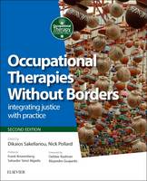 Occupational Therapies Without Borders E-Book: Occupational Therapies Without Borders E-Book (ePub eBook)
