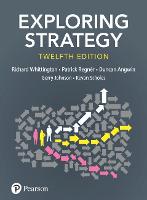 Exploring Strategy, Text Only (ePub eBook)