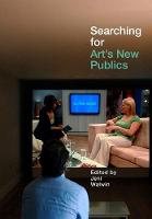 Searching for Art's New Publics (PDF eBook)
