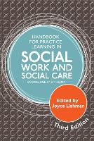 Handbook for Practice Learning in Social Work and Social Care, Third Edition (ePub eBook)
