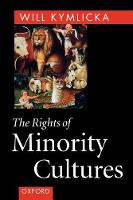 Rights of Minority Cultures, The