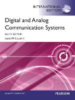 Digital & Analog Communication Systems (PDF eBook)
