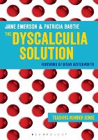 The Dyscalculia Solution (PDF eBook)
