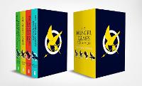 Hunger Games 4 Book Paperback Box Set, The