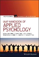 IAAP Handbook of Applied Psychology (PDF eBook)