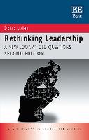 Rethinking Leadership: A New Look at Old Questions, Second Edition (PDF eBook)