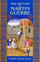 Return of Martin Guerre, The