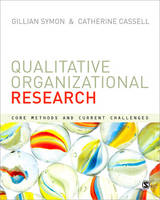 Qualitative Organizational Research (PDF eBook)